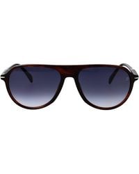 David Beckham - Sunglasses Db 1200-S Acetate - Lyst