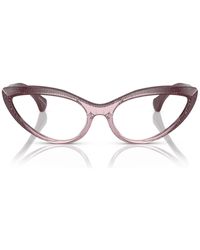 Alain Mikli - A03503/Pointille Boudreax Glasses - Lyst