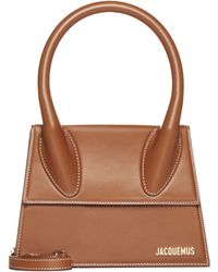 Jacquemus - Le Grand Chiquito Leather Bag - Lyst