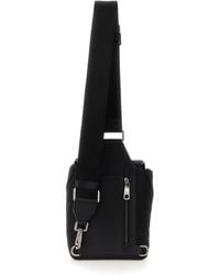 Dolce & Gabbana - Pouch With Logo - Lyst