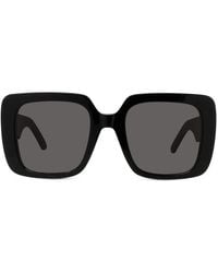 Dior - Sunglasses Square Full Rim, Frame And Smoke Lens Wils3U10A0 - Lyst