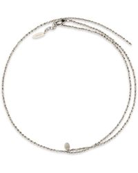 Brunello Cucinelli - Chain Necklace - Lyst