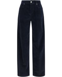 Max Mara - Fragola Corduroy Pants - Lyst