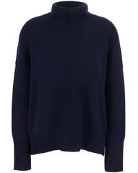 Lisa Yang - Heidi Turtleneck Knit Sweater - Lyst