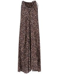 Anine Bing - Dresses Viscose - Lyst