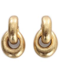 Monies Earrings for - Lyst.com