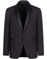 Tagliatore - Wool Blend Two-Piece Suit - Lyst