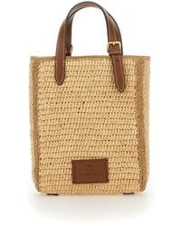 Anya Hindmarch - Tote Bag Eyes Handbags - Lyst