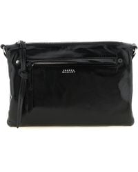 Isabel Marant - Isabel Marant Winna Duo Crossbody Bag - Lyst