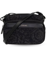 Versace - 'athena' Shoulder Bag, - Lyst