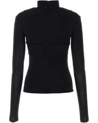 Ambush - Stretch Viscose Top - Lyst
