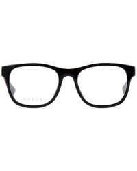 Gucci - Round Eyeglasses Gc001654 - Lyst