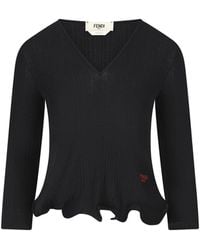 Fendi - T-Shirts And Polos - Lyst