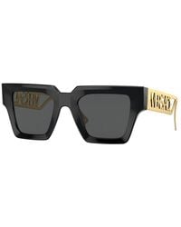 Versace - Sunglasses - Lyst