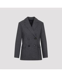 Max Mara - Lena Flanell Jacket - Lyst