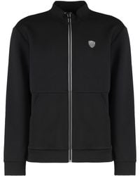 EA7 - Two-Piece Tracksuit Polyester Tops - Lyst