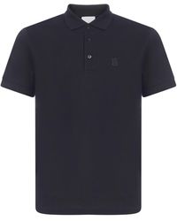 burberry polo tee