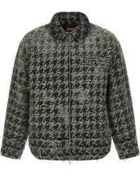 DIESEL - 'D-Elmo-Fsh' Jacket - Lyst