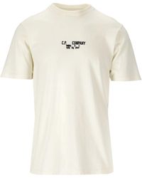 C.P. Company T-shirts for Men | Online Sale up to 70% off | Lyst