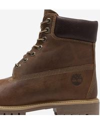 Timberland - 6-Inch Leather Boots - Lyst