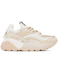 Stella McCartney - Pastel Eclypse Sneakers - Lyst