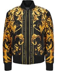 Versace - Jeans Couture Jacket - Lyst