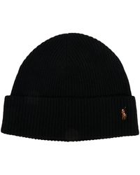 Polo Ralph Lauren - Cuff Hat - Lyst