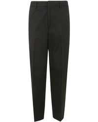 Jil Sander - D 06 Aw 19 Relaxed Fit Trousers - Lyst