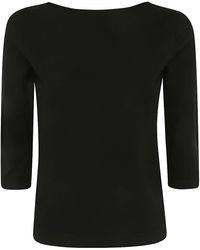 Liviana Conti - 3/4 Sleeves T-Shirt - Lyst