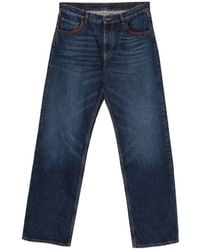 Etro - Denim Cotton Jeans - Lyst