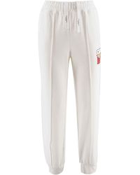 Philosophy Di Lorenzo Serafini Track pants and sweatpants for Women |  Online Sale up to 55% off | Lyst