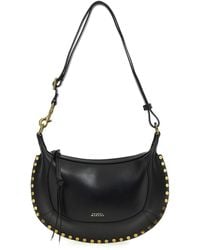 Isabel Marant - Oskan Moon Shoulder Bag - Lyst