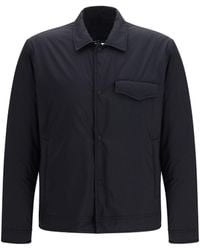 Herno - Recycled Nylon Microfiber Jacket - Lyst