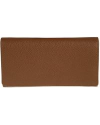 longchamp long wallet