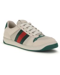 Gucci - Screener Sneakers - Lyst