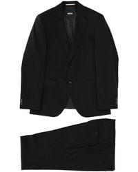 BOSS - Two-Piece Dress Houston - Lyst