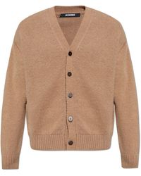 Jacquemus - Cardigan The - Lyst