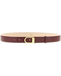 KHAITE - 'Saddle' Belt - Lyst