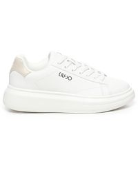 Liu Jo - Platform Sneakers - Lyst