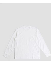 Handvaerk - L-S Pocket T Shirt T-Shirts And Polos - Lyst