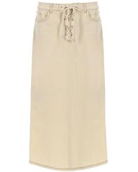 Baum und Pferdgarten - Skirt Shilan Organic Cotton - Lyst