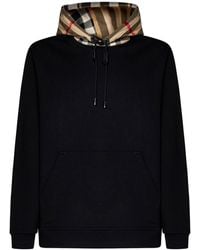Burberry - Hoodies - Lyst