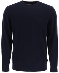 Barbour - Harrow Wool And Cashmere Sweater - Lyst