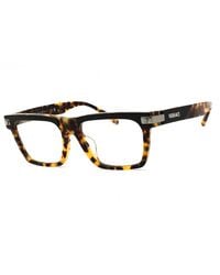 Versace - Versace 0Ve3354F Tortoiseshell Acetate Eyeglasses - Lyst