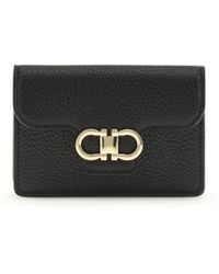 Ferragamo - Gancini Keyring - Lyst