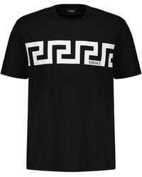 Versace - T-Shirts - Lyst