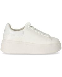 Ash - Moby Low-top Chunky Sneakers - Lyst