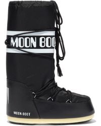 Moon Boot - Icon Snow Boots Upper: Polyamide - Lyst