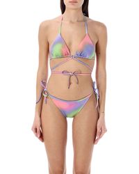 Emporio Armani - Bikini - Lyst