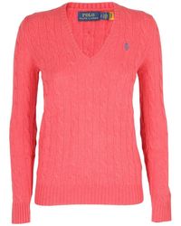 Ralph Lauren Sweaters and knitwear for Women | Online Sale up to 45% off |  Lyst